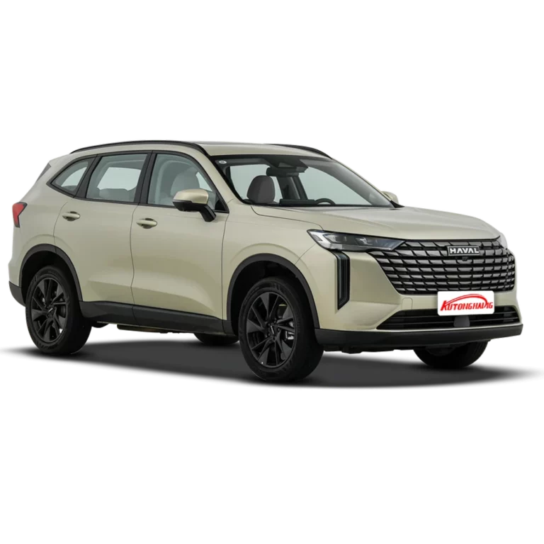 Haval H6 right front