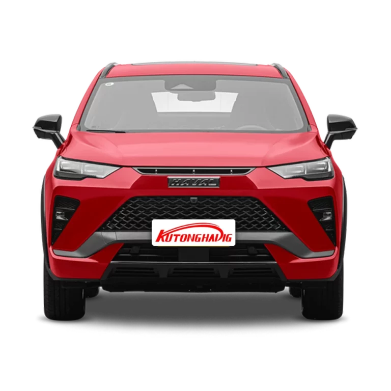 Haval H6S front