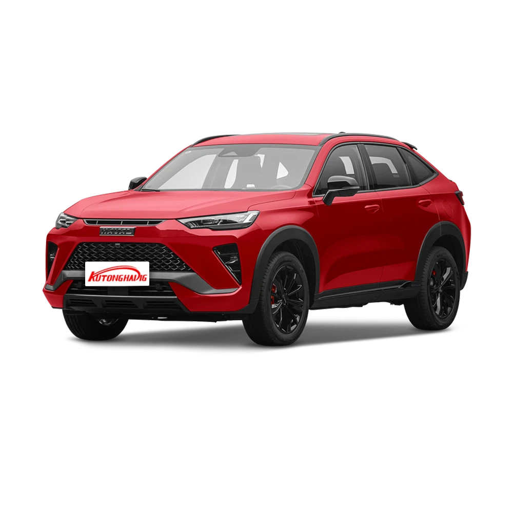 Haval H6S front left