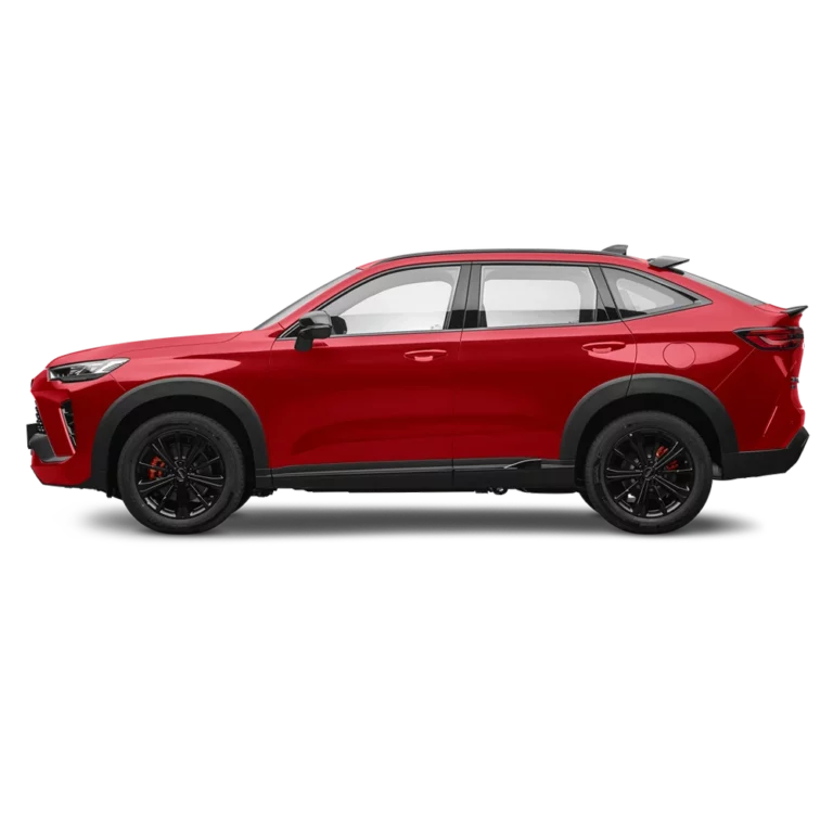 Haval H6S left