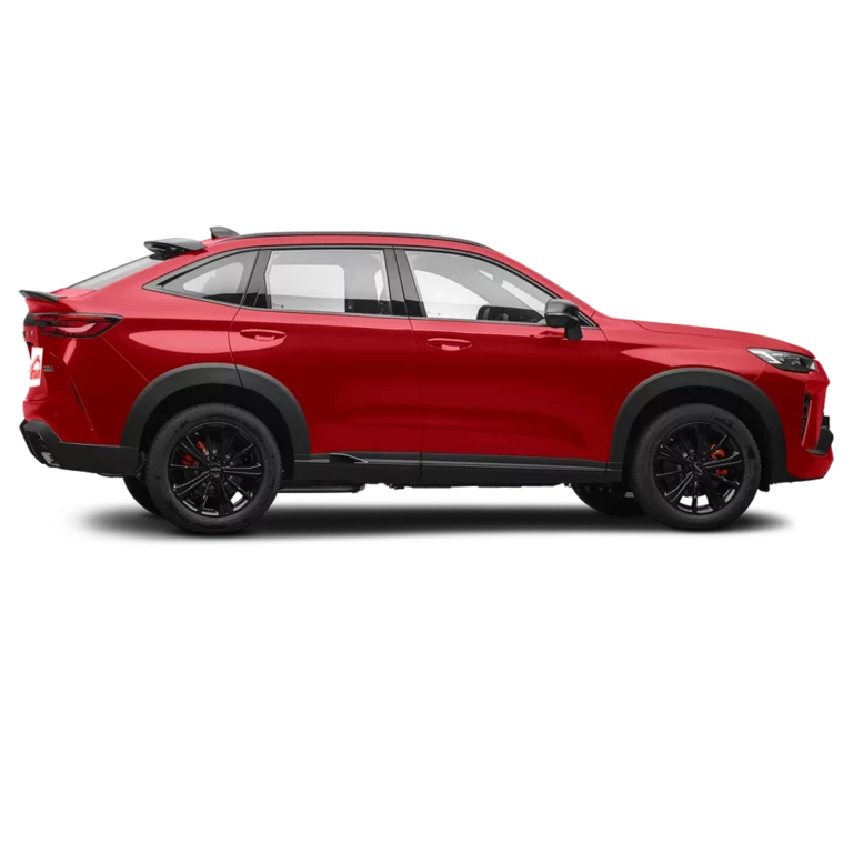 Haval H6S right