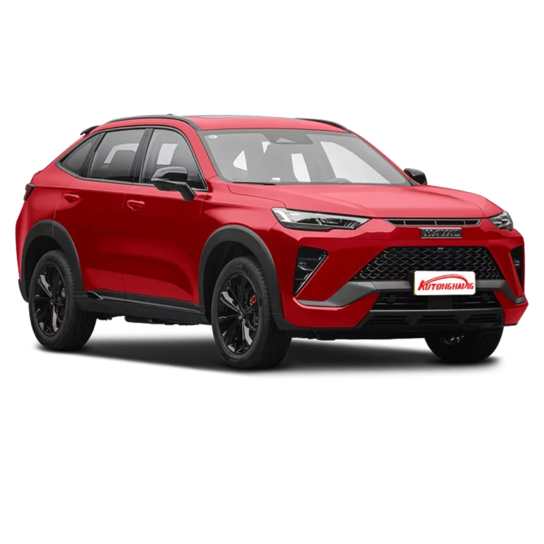 Haval H6S right front