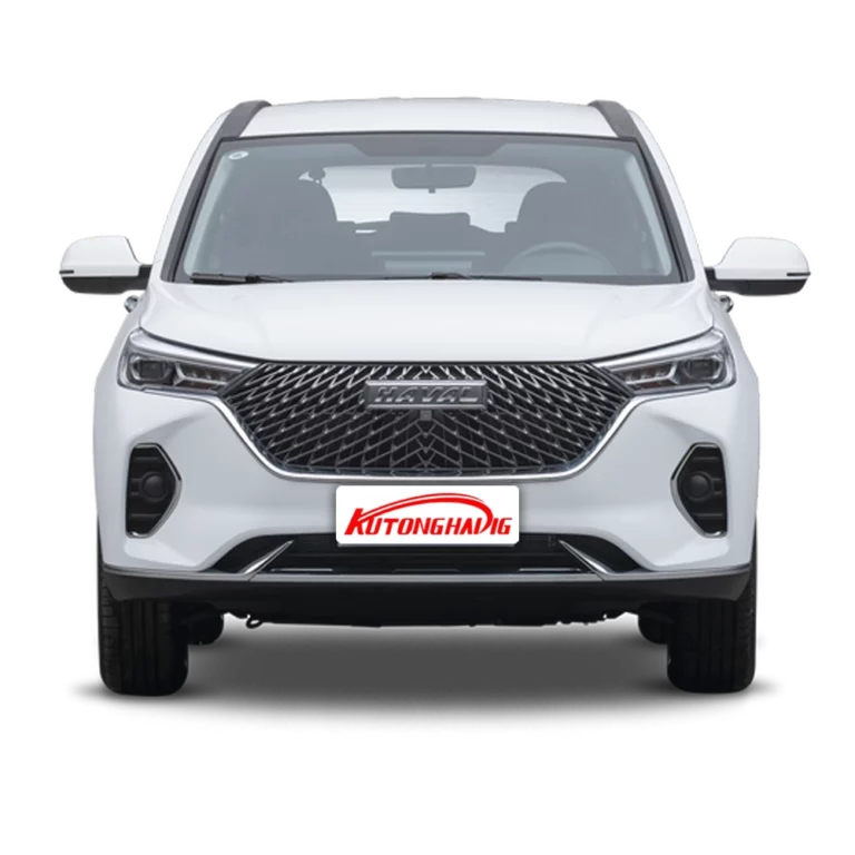 Haval M6 front