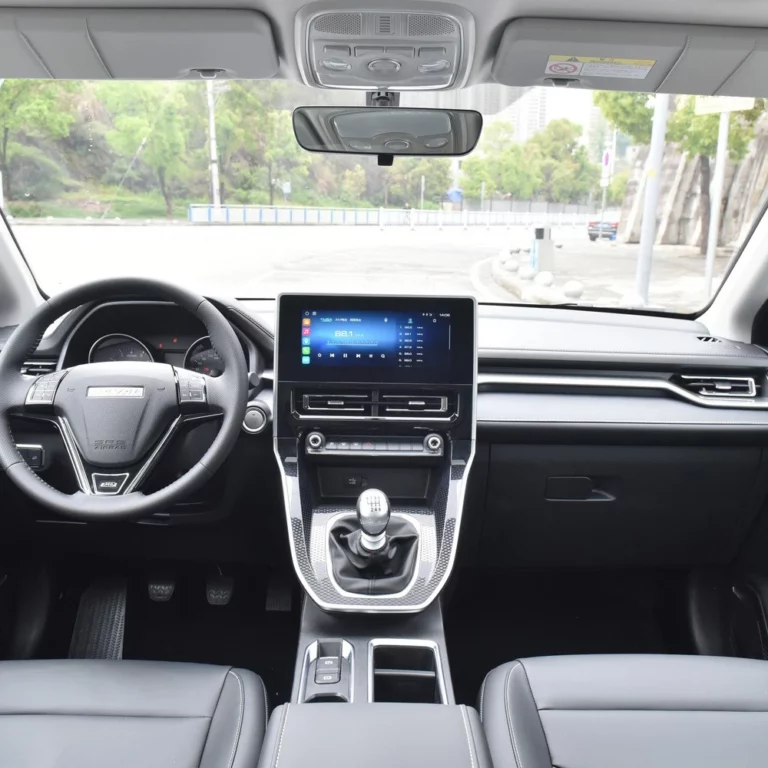 Haval M6 inner view
