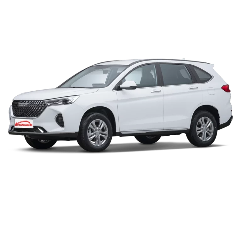 Haval M6 left front