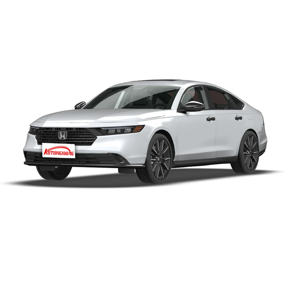 Honda Accord left front