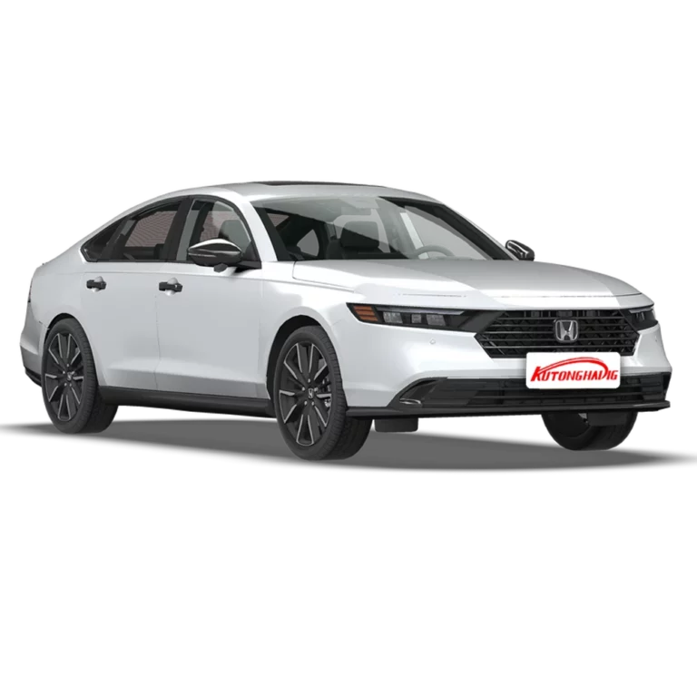 Honda Accord right front