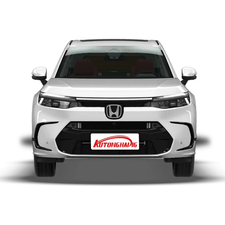 Honda Breeze front