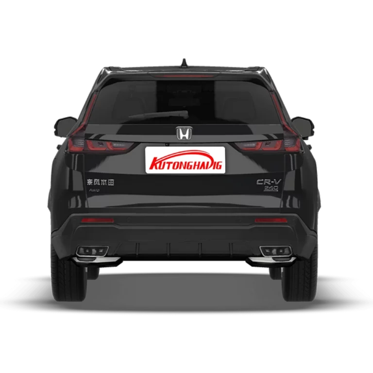 Honda CR-V back