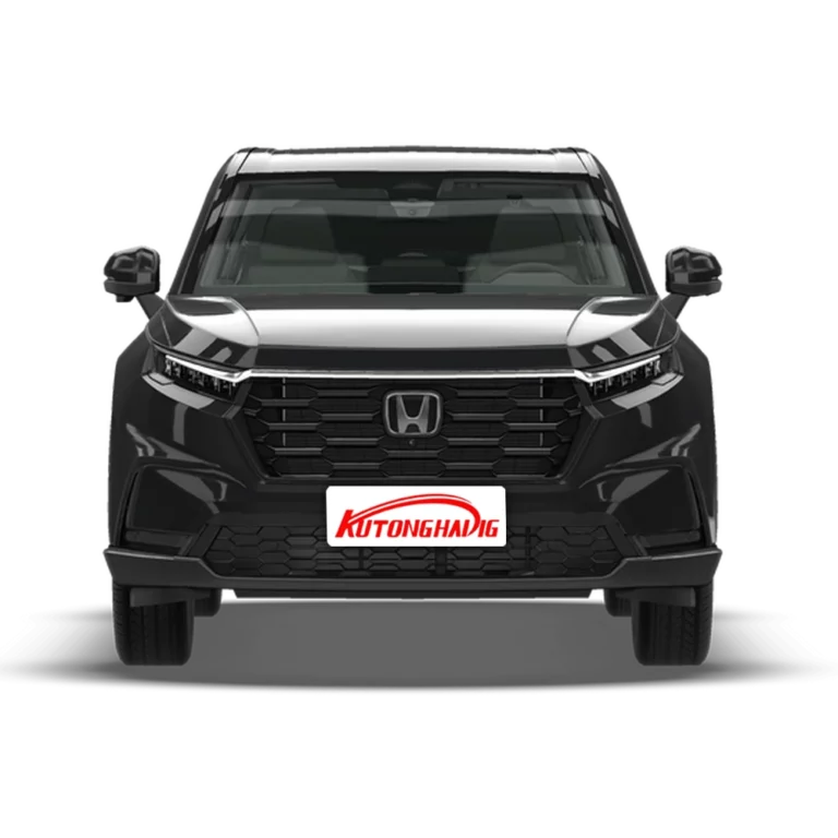 Honda CR-V front