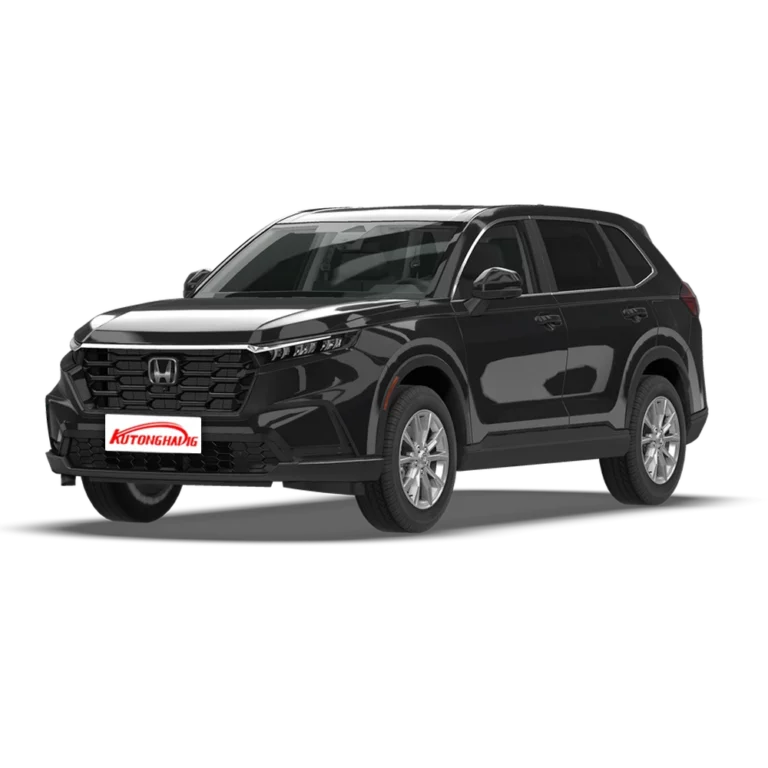 Honda CR-V front left