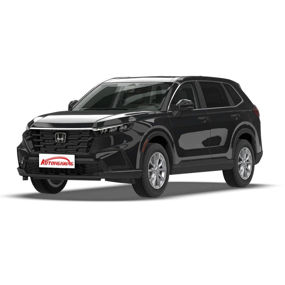 Honda CR-V front left