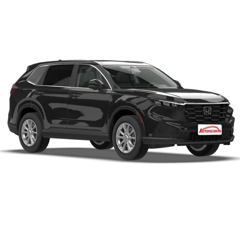 Honda CR-V right front