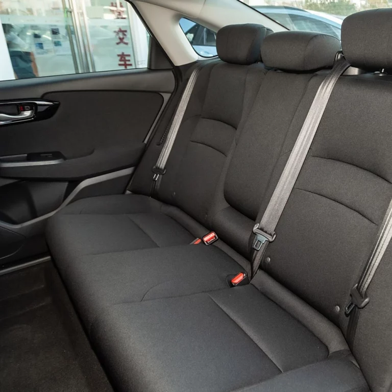 Honda Crider back seats