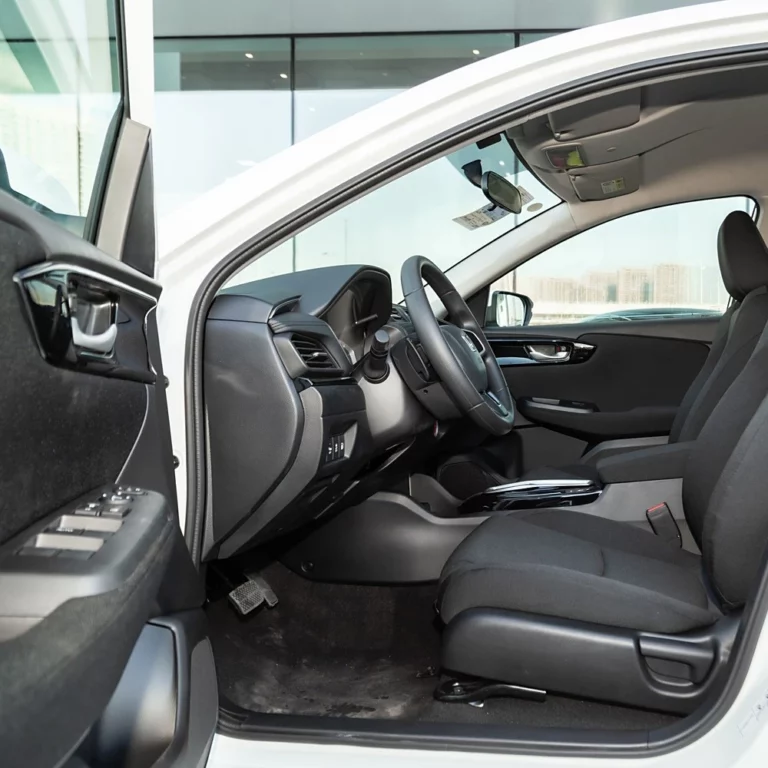 Honda Crider driver seat