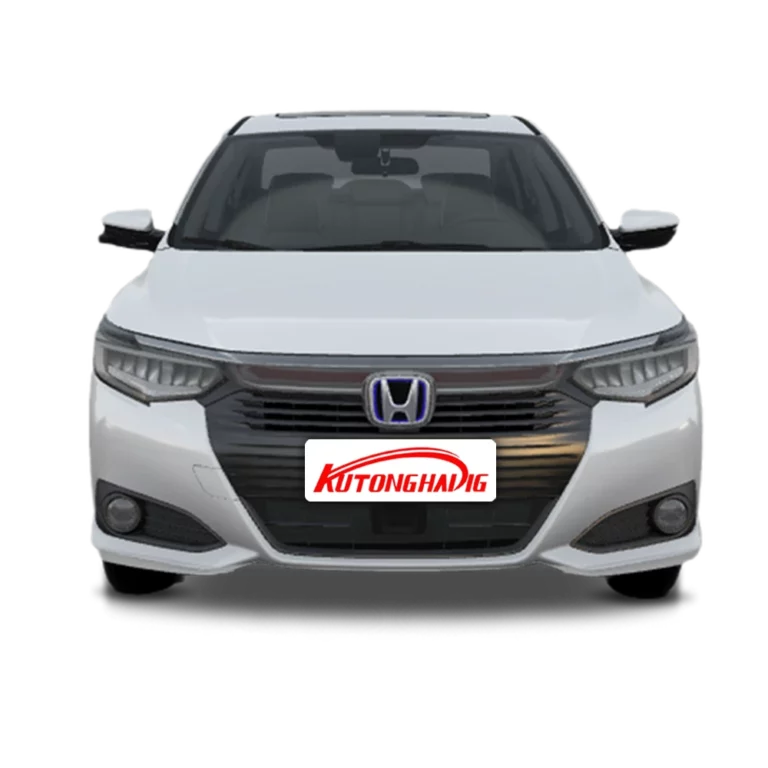 Honda Crider front