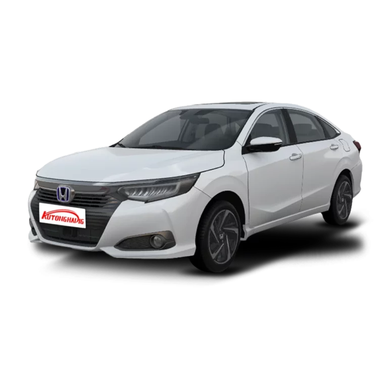 Honda Crider left front