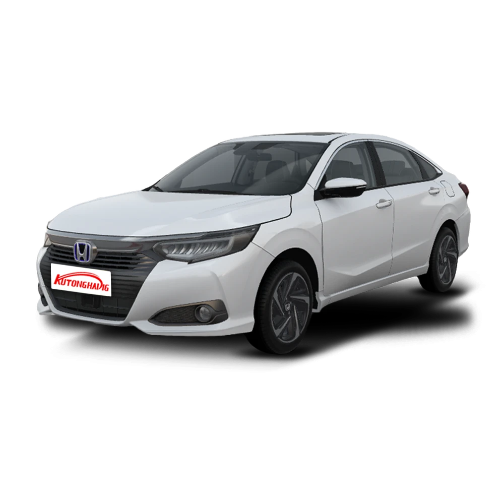 Honda Crider left front