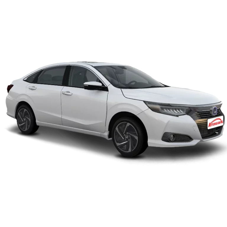 Honda Crider right front