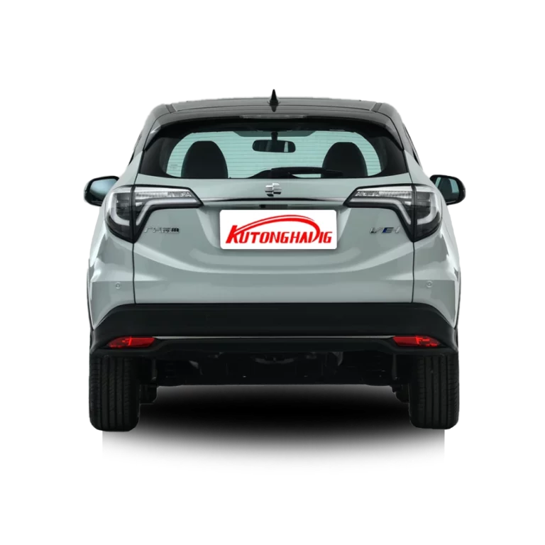 Honda VE-1 back