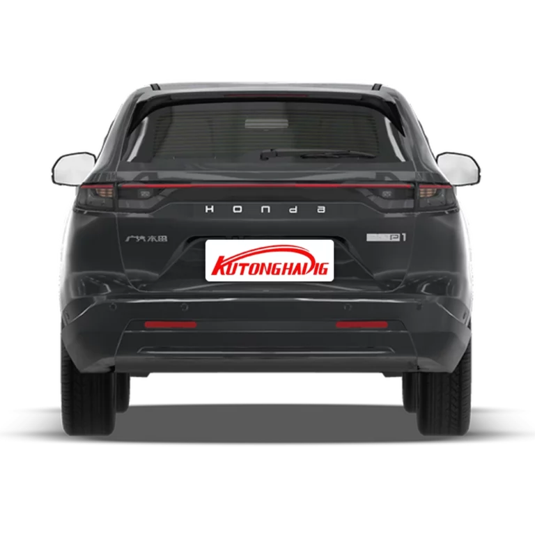 Honda eNP1 back