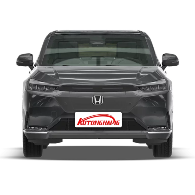 Honda eNP1 front
