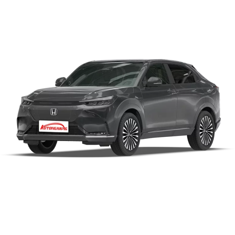 Honda eNP1 front left