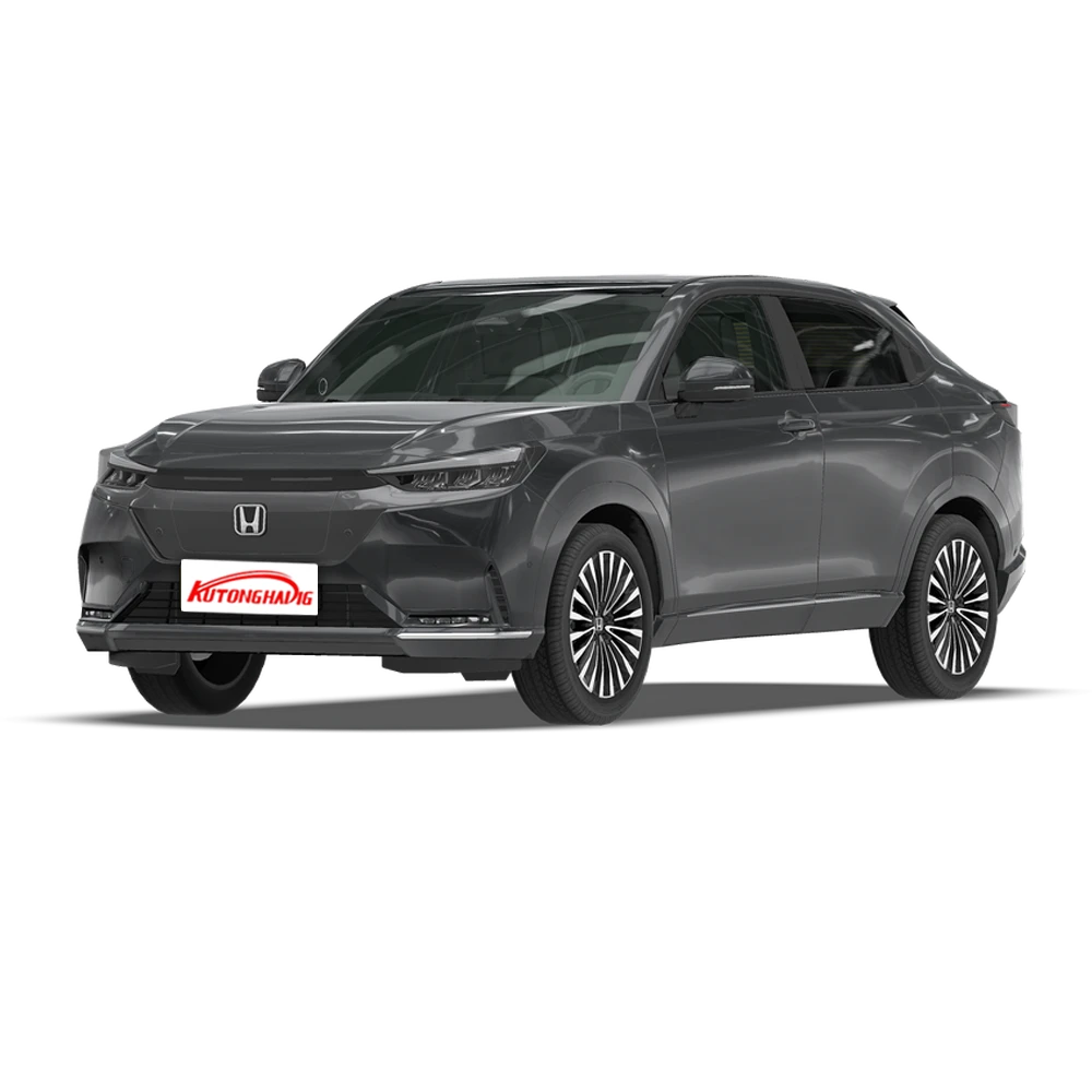 Honda eNP1 front left