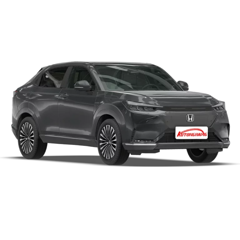 Honda eNP1 front right
