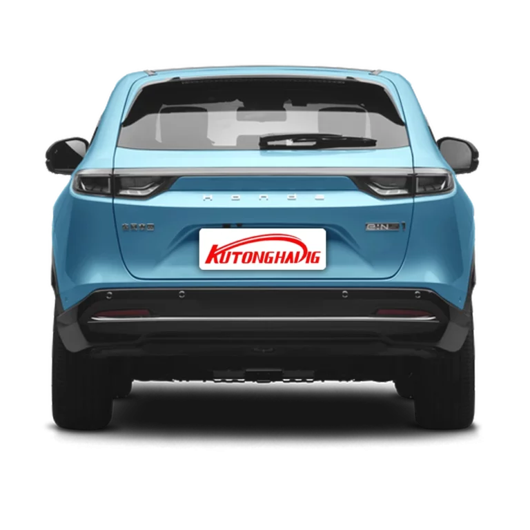 Honda eNS1 back