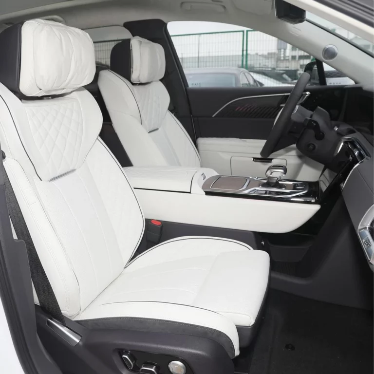 Hongqi E-HS9 passenger seat