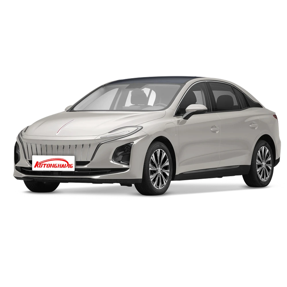 Hongqi E-QM5 left front