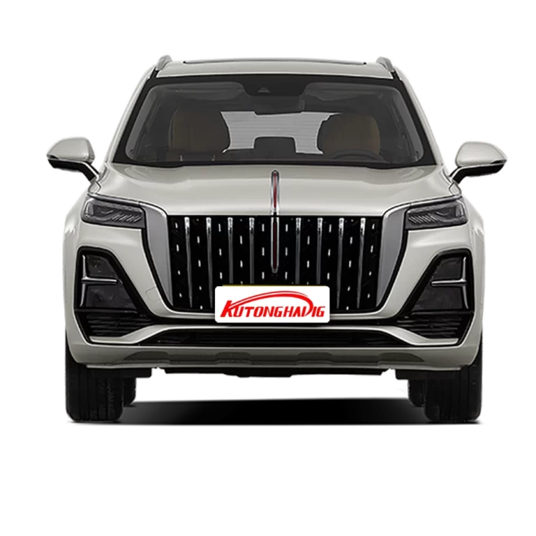Hongqi HS5 front