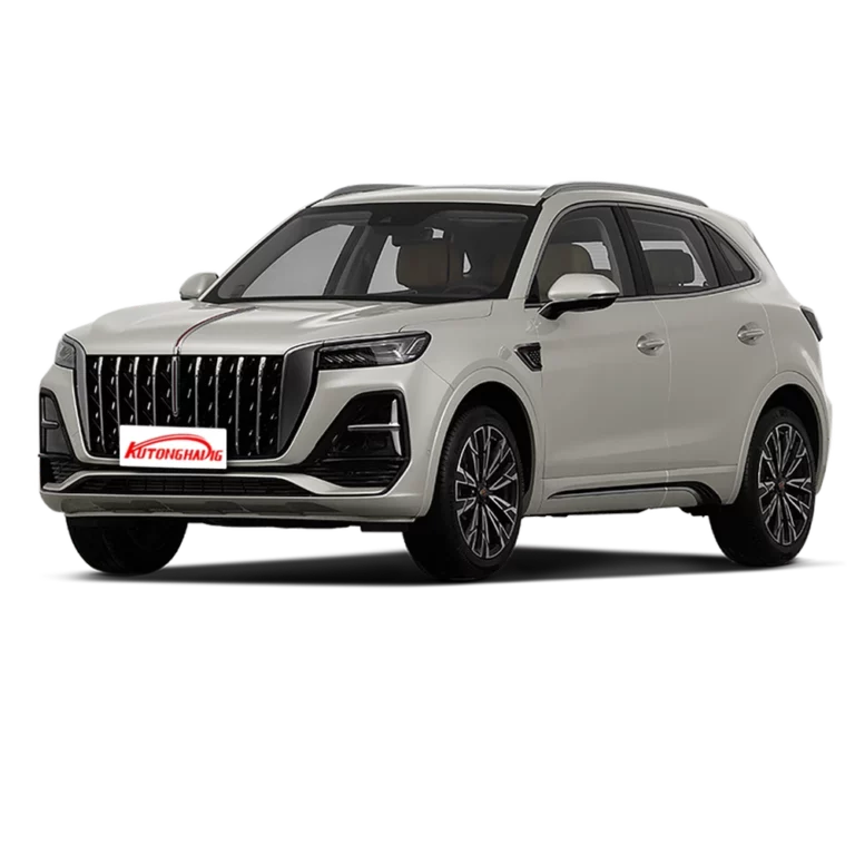 Hongqi HS5 front left