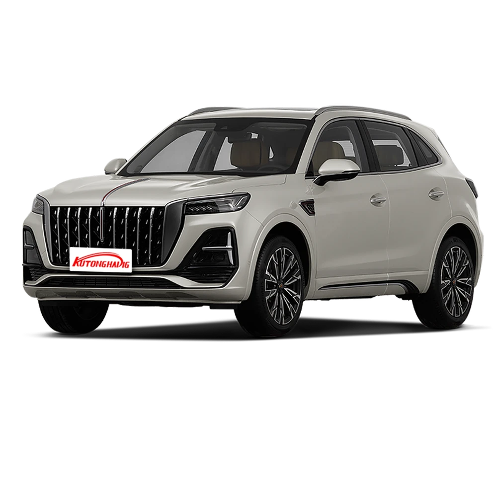 Hongqi HS5 front left