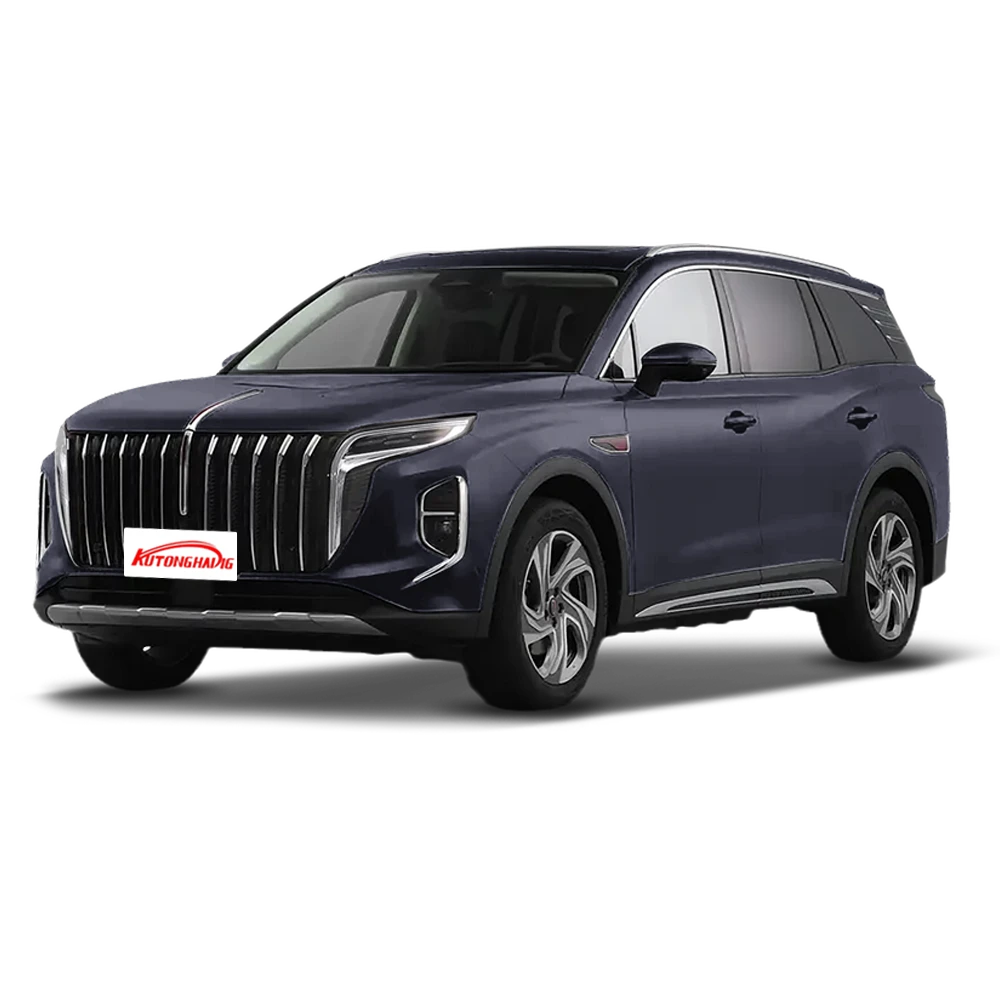 Hongqi HS7 front left