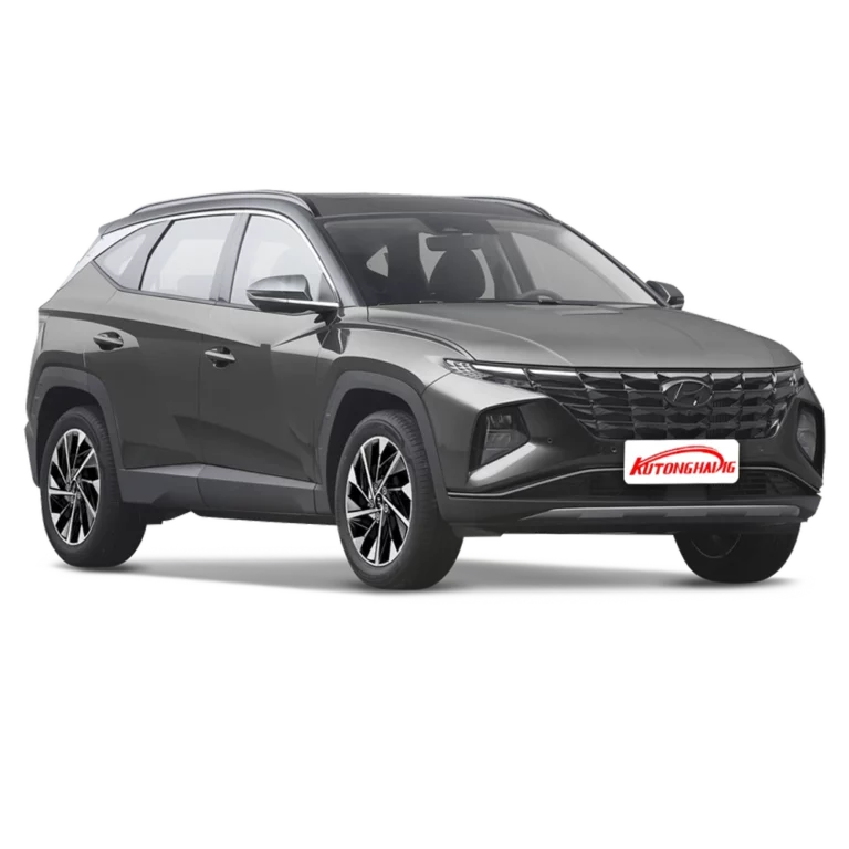 Hyundai Tucson front right