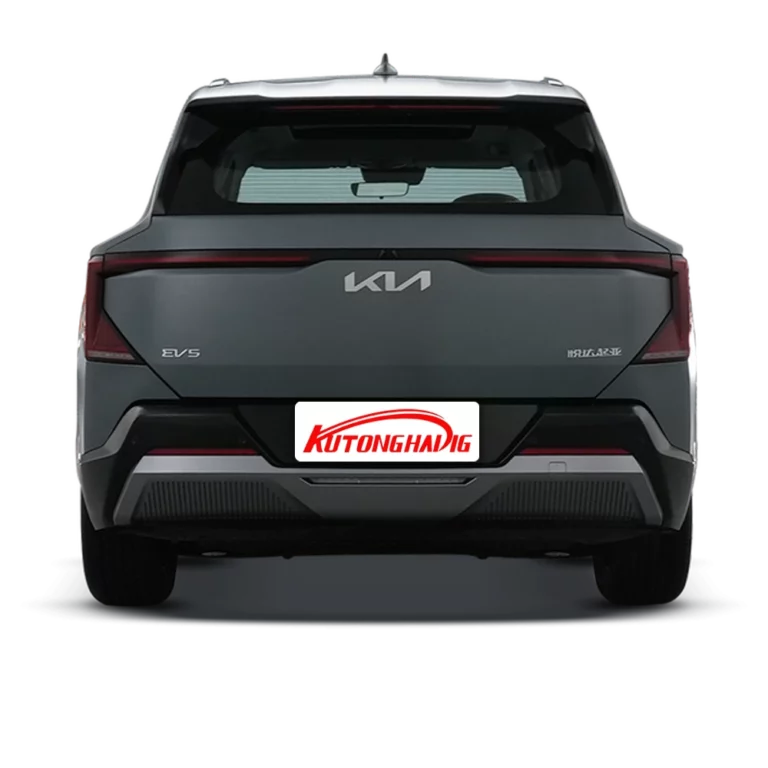 KIA EV5 back