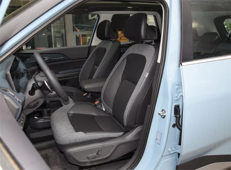 KIA EV5 driver seat