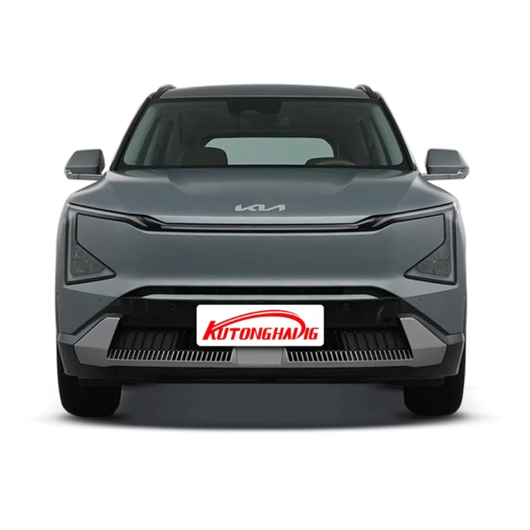 KIA EV5 front