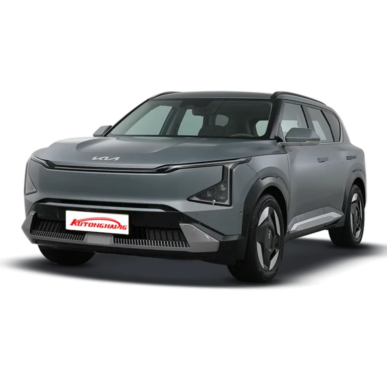 KIA EV5 front left