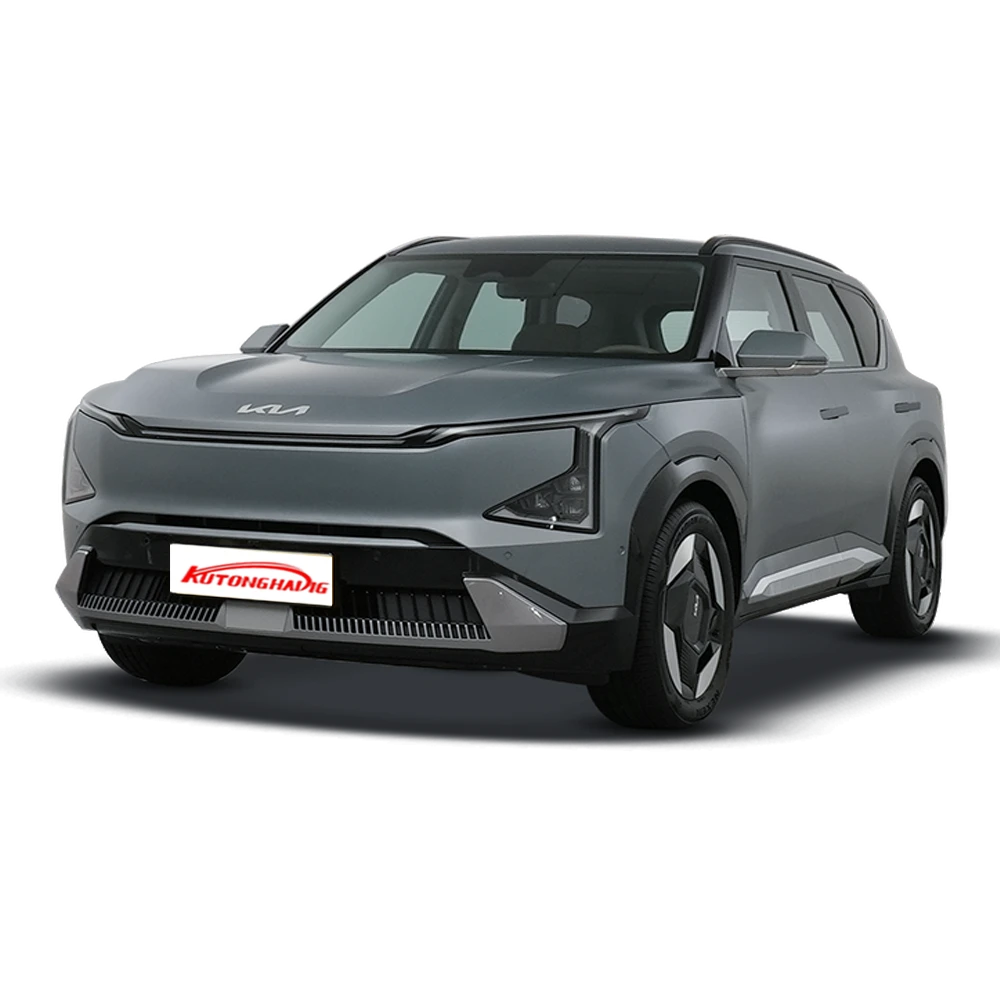 KIA EV5 front left