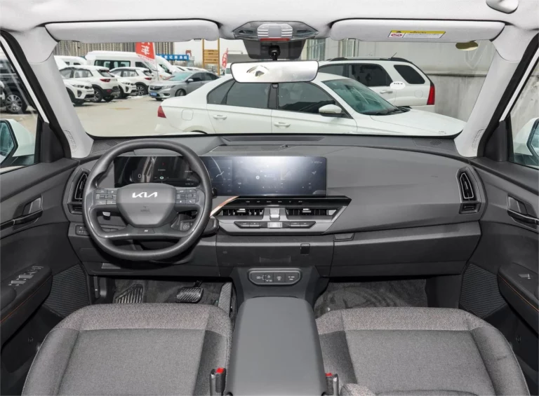 KIA EV5 inner view