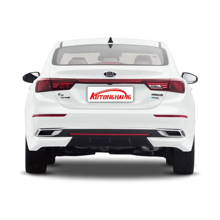 KIA K3 back