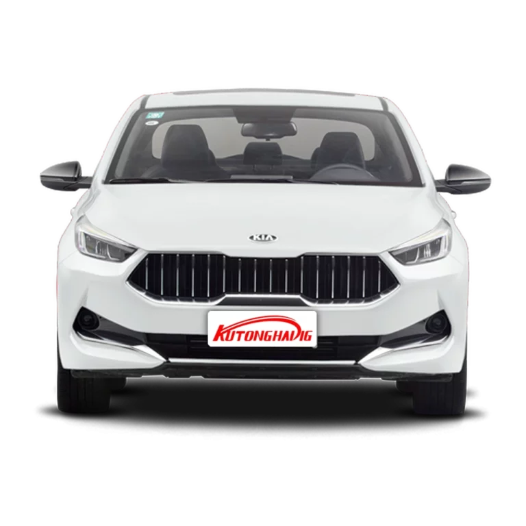 KIA K3 front