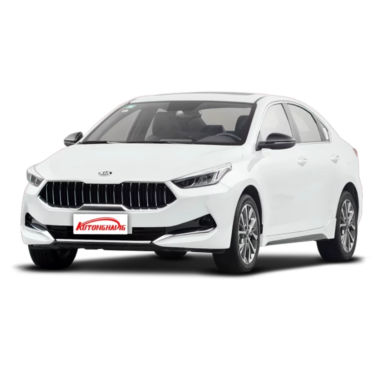 KIA K3 front left