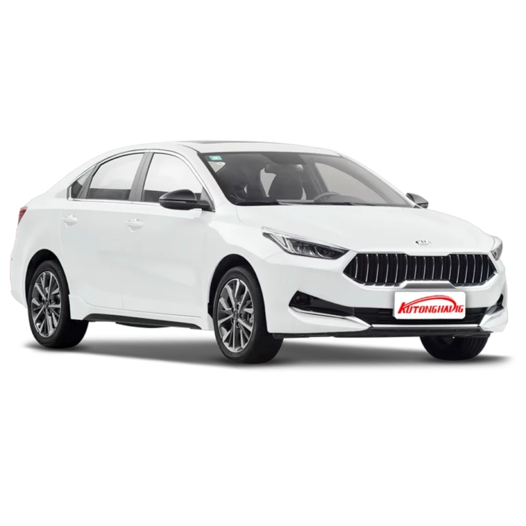 KIA K3 front right
