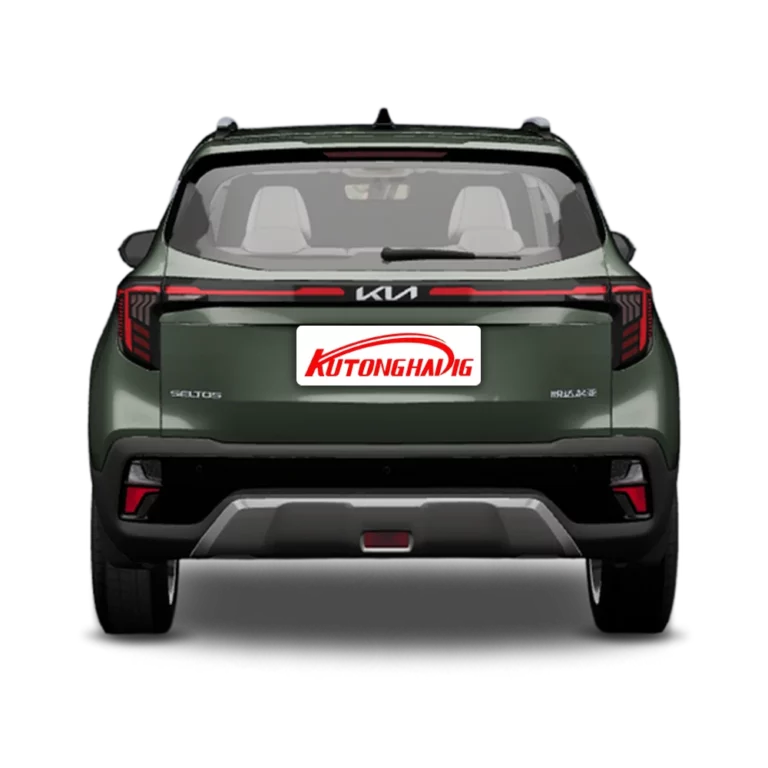 KIA Seltos back