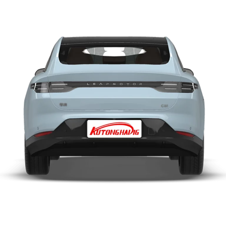 Leapmotor C01 back