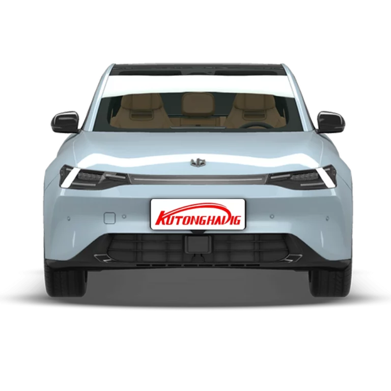 Leapmotor C01 front